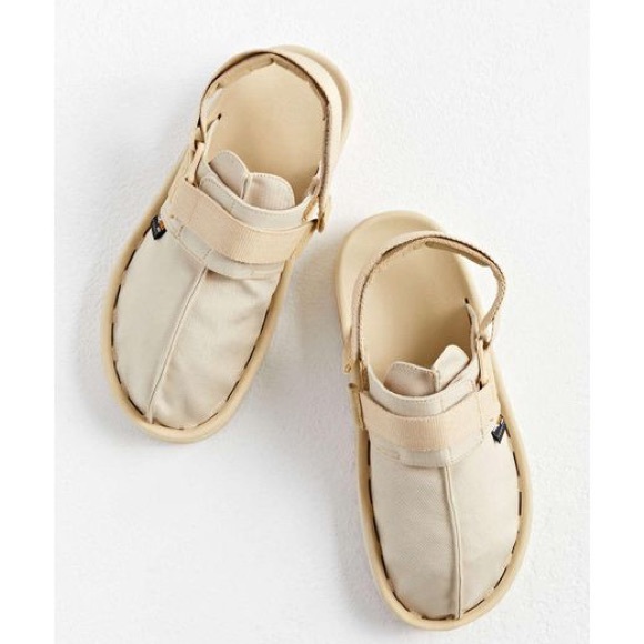 Reebok Beatnik Sandals Clogs Shoes Size 8-13 Tan Beige FY2948 retail $120 - Picture 9 of 12